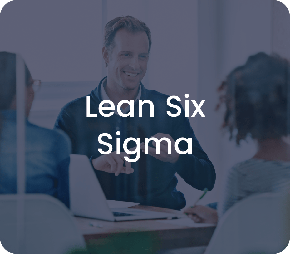 UTSA Lean Six Sigma Certifications